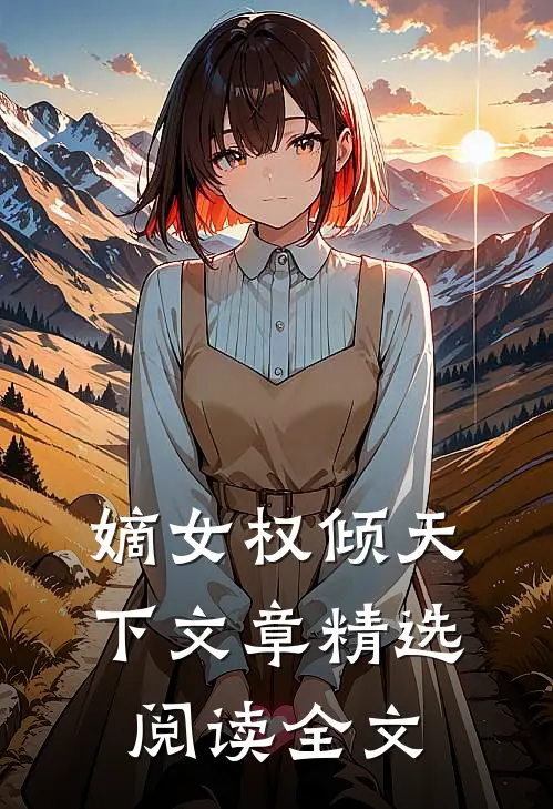 嫡女权倾天下文章精选阅读全文