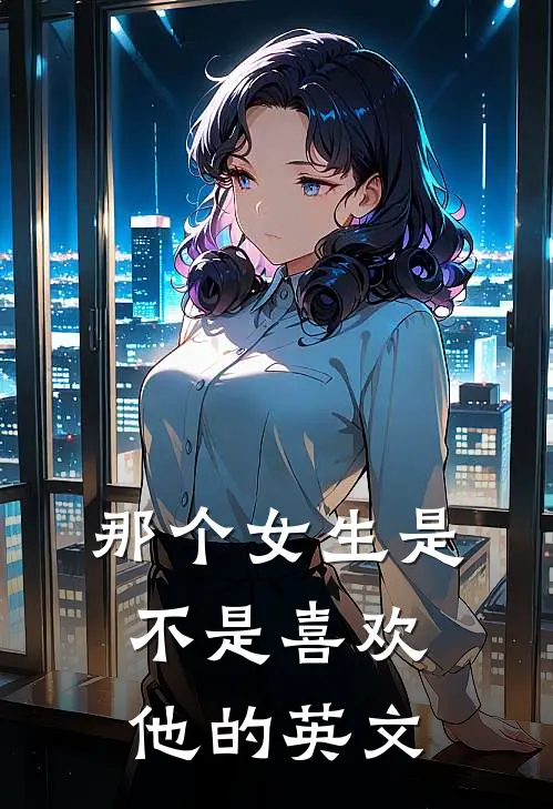 那个女生是不是喜欢他的英文