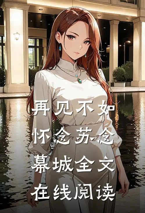 再见不如怀念苏念幕城全文在线阅读