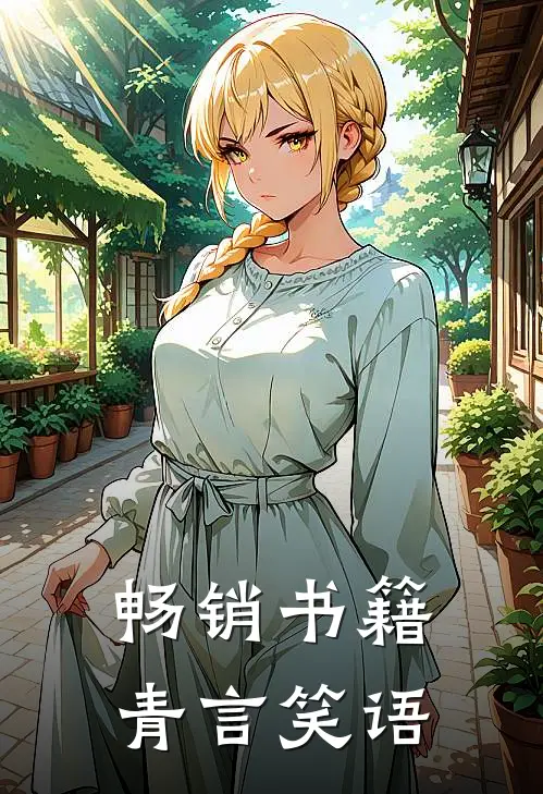 畅销书籍青言笑语