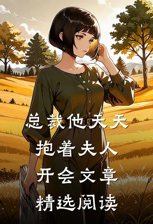 总裁他天天抱着夫人开会文章精选阅读