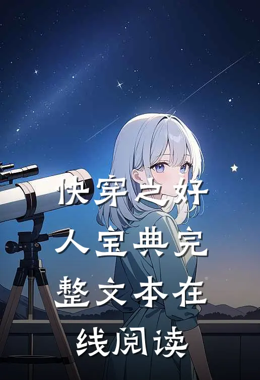 快穿之好人宝典完整文本在线阅读