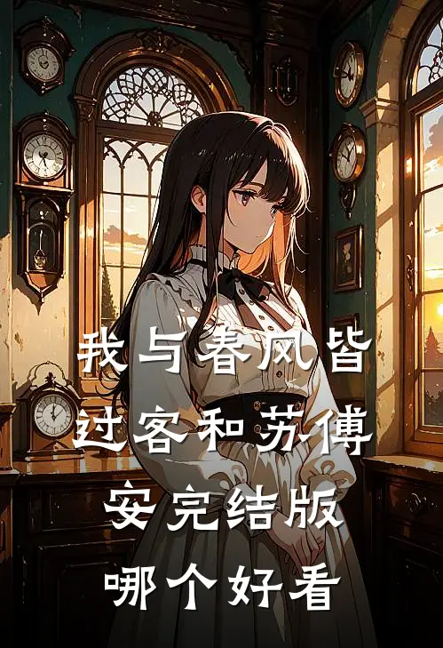 我与春风皆过客和苏傅安完结版哪个好看