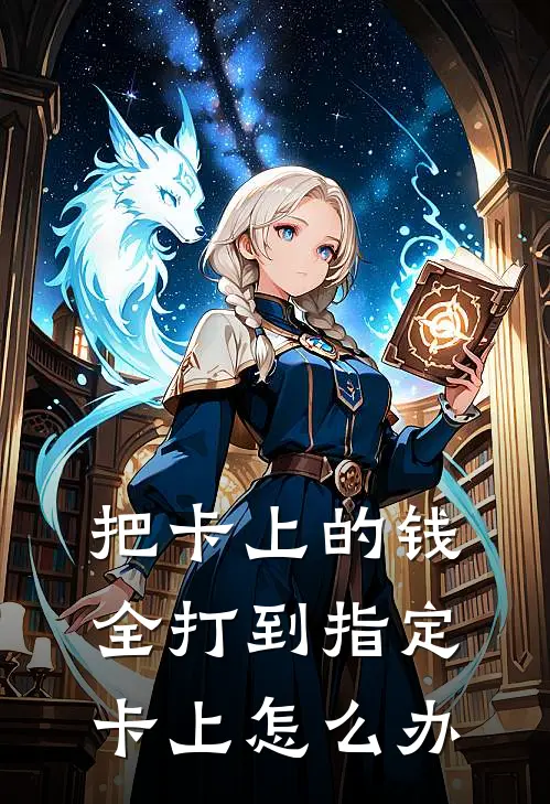 把卡上的钱全打到指定卡上怎么办