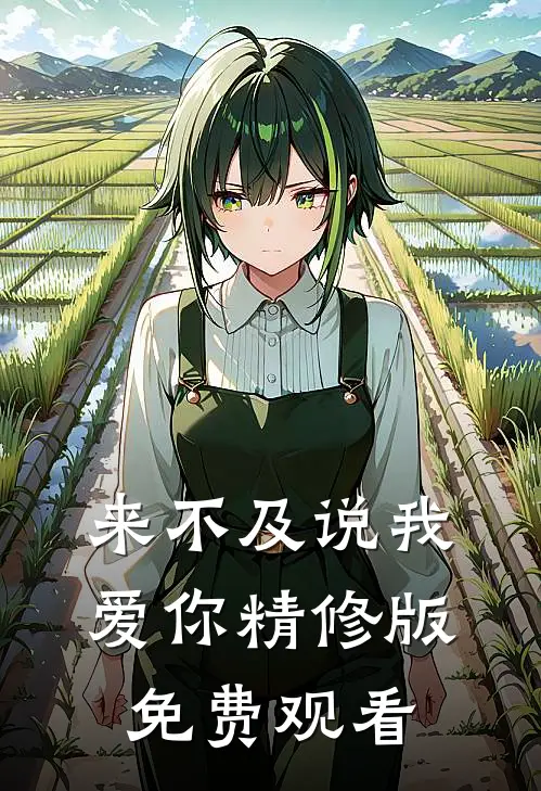 来不及说我爱你精修版免费观看