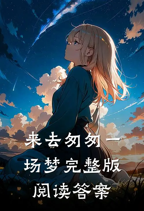 来去匆匆一场梦完整版阅读答案