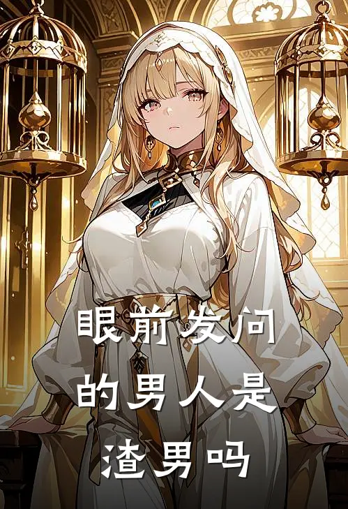 眼前发问的男人是渣男吗