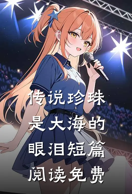 传说珍珠是大海的眼泪短篇阅读免费