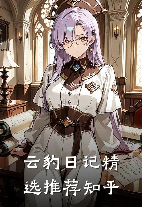 云豹日记精选推荐知乎