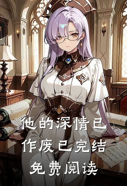 他的深情已作废已完结免费阅读
