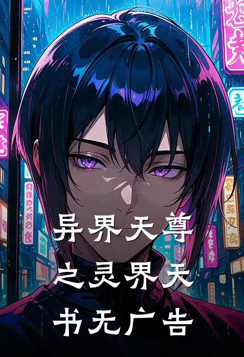 异界天尊之灵界天书无广告