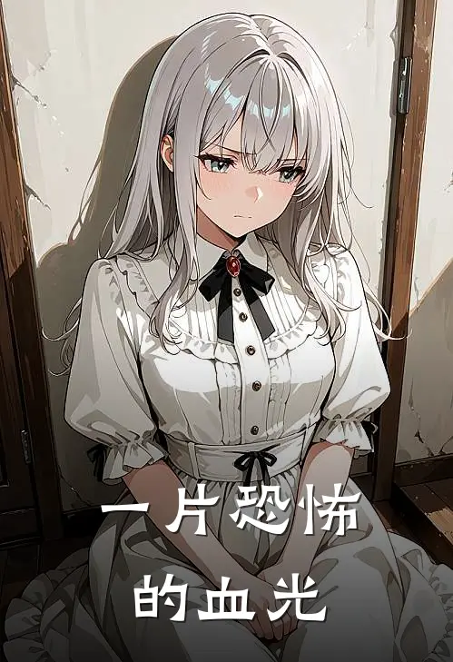 一片恐怖的血光