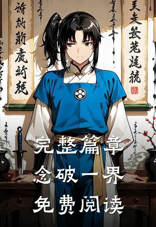 完整篇章念破一界免费阅读