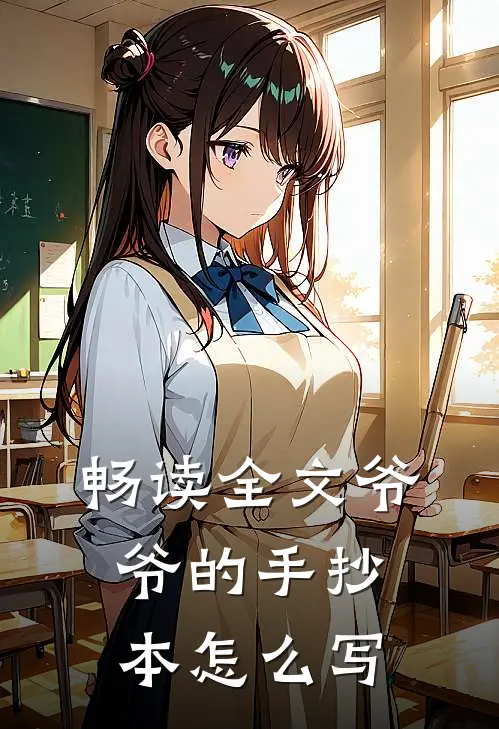 畅读全文爷爷的手抄本怎么写