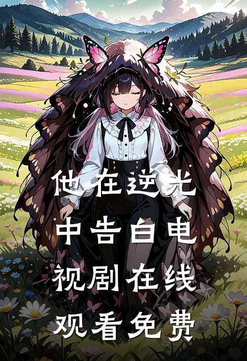 他在逆光中告白电视剧在线观看免费