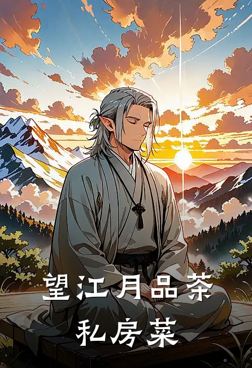 望江月品茶.私房菜