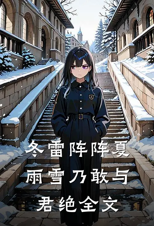 冬雷阵阵夏雨雪乃敢与君绝全文