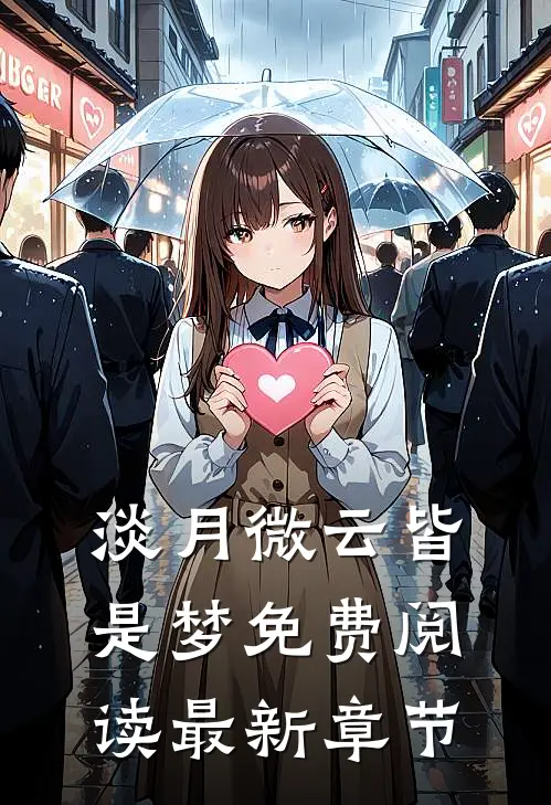 淡月微云皆是梦免费阅读最新章节