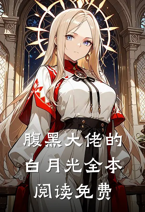 腹黑大佬的白月光全本阅读免费