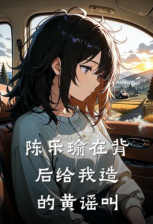 陈乐瑜在背后给我造的黄谣叫