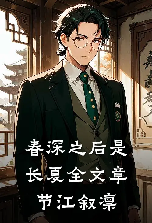 春深之后是长夏全文章节江叙凛