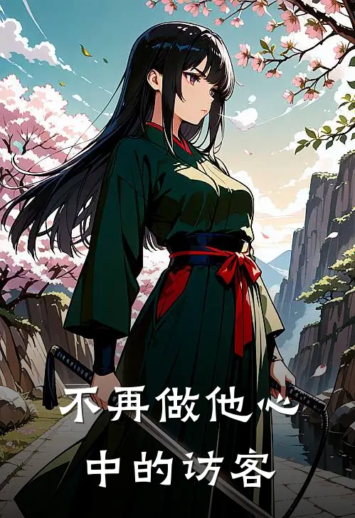 不再做他心中的访客