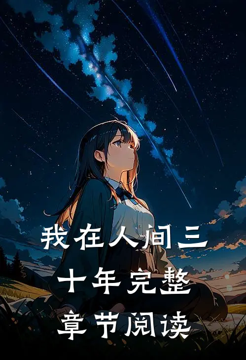 我在人间三十年完整章节阅读