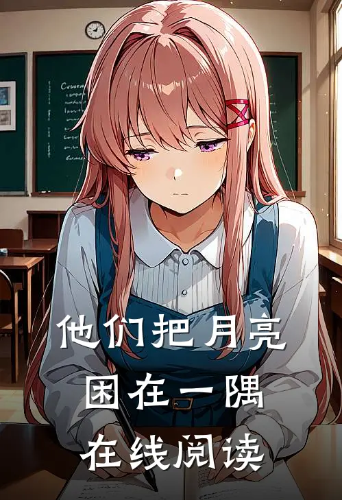他们把月亮困在一隅在线阅读