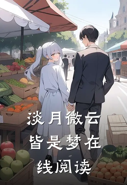 淡月微云皆是梦在线阅读