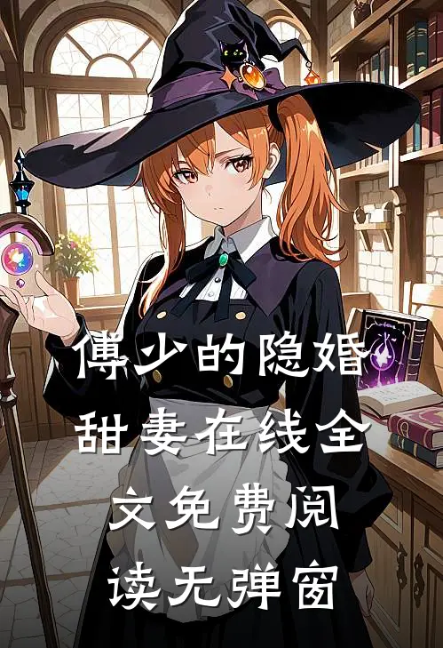 傅少的隐婚甜妻在线全文免费阅读无弹窗