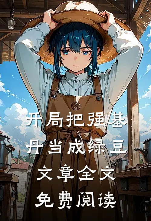 开局把强基丹当成绿豆文章全文免费阅读