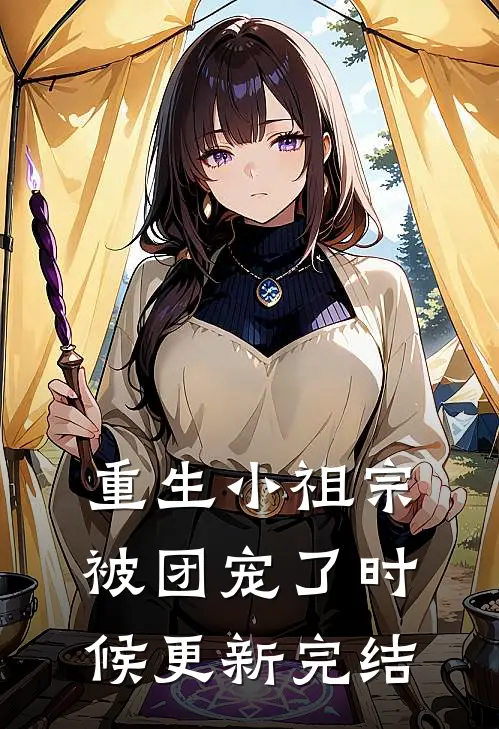 重生小祖宗被团宠了时候更新完结