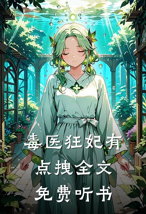 毒医狂妃有点拽全文免费听书