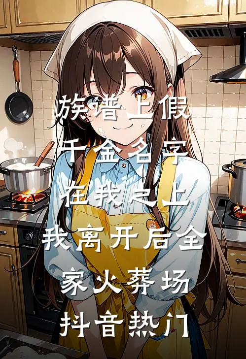 族谱上假千金名字在我之上，我离开后全家火葬场抖音热门