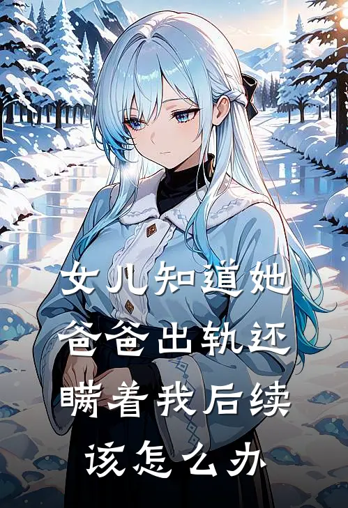 女儿知道她爸爸出轨还瞒着我后续该怎么办