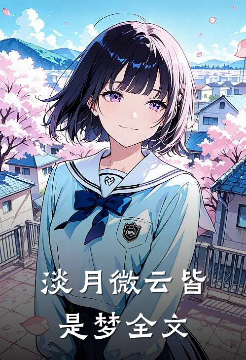 淡月微云皆是梦全文