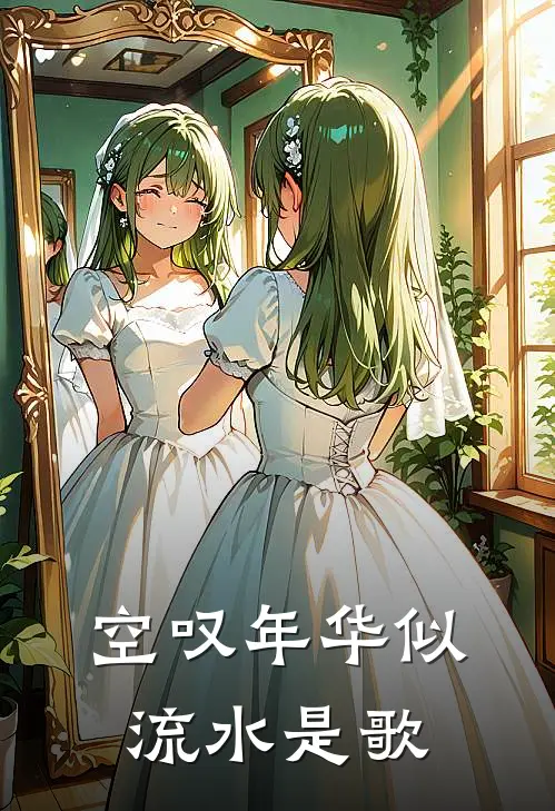 空叹年华似流水是歌