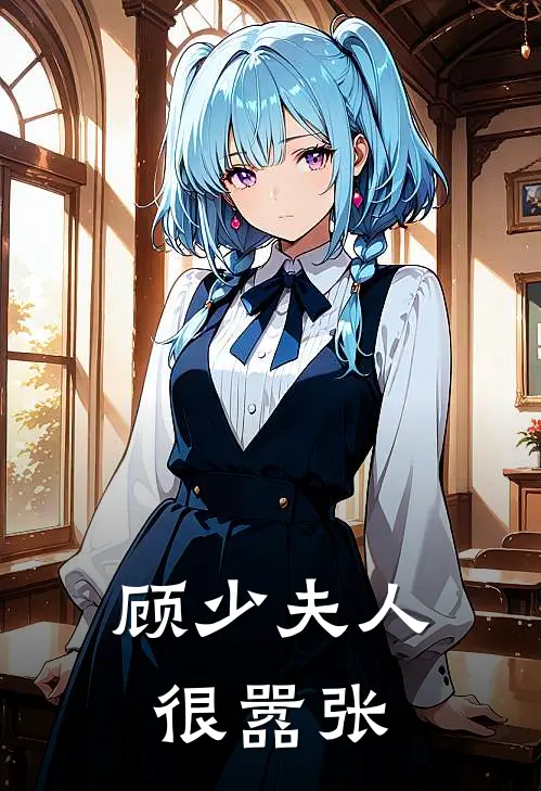 顾少夫人很嚣张