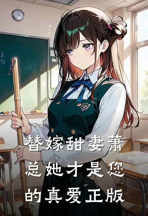 替嫁甜妻萧总她才是您的真爱正版