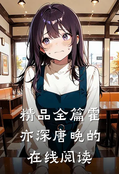 精品全篇霍亦深唐晚的在线阅读