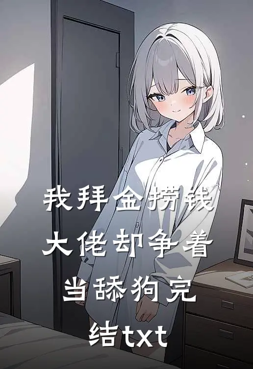 我拜金捞钱，大佬却争着当舔狗完结txt