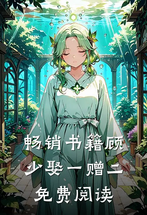 畅销书籍顾少娶一赠二免费阅读