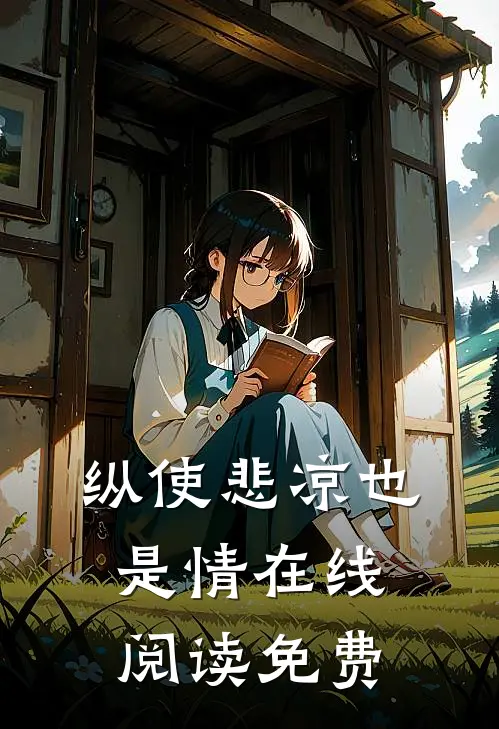纵使悲凉也是情在线阅读免费