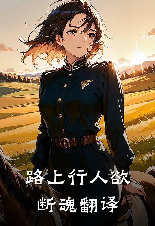 路上行人欲断魂翻译