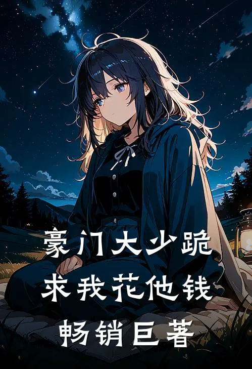 豪门大少跪求我花他钱畅销巨著