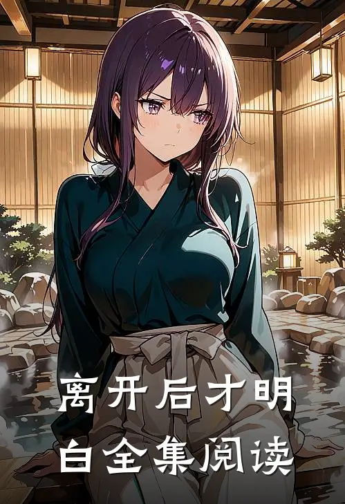 离开后才明白全集阅读