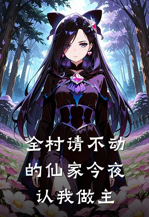 全村请不动的仙家今夜认我做主