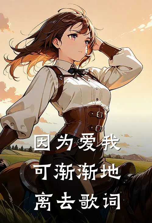 因为爱我可渐渐地离去歌词