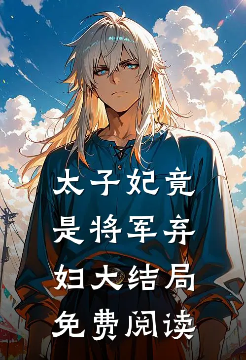 太子妃竟是将军弃妇大结局免费阅读