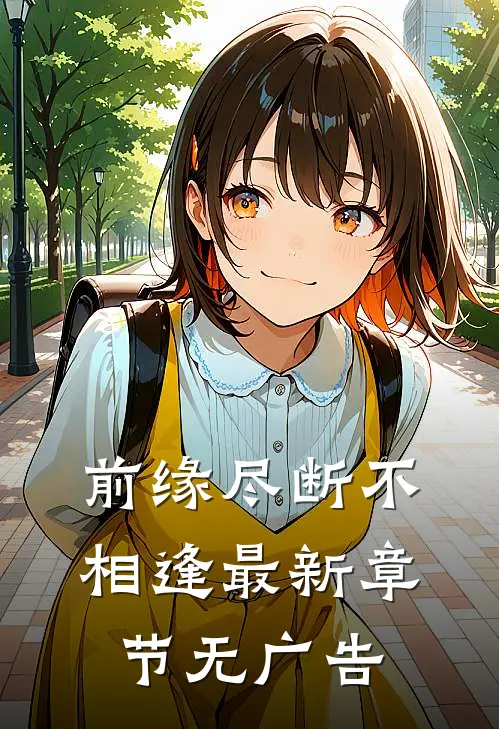 前缘尽断不相逢最新章节无广告